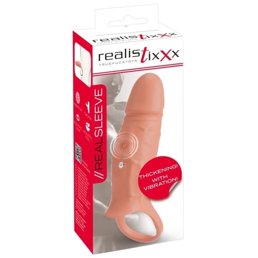 Penio mova RealSleeve Close