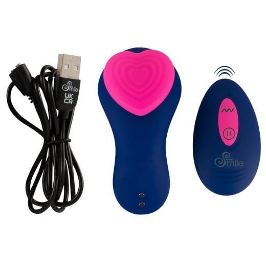 Kelnaičių vibratorius Heart