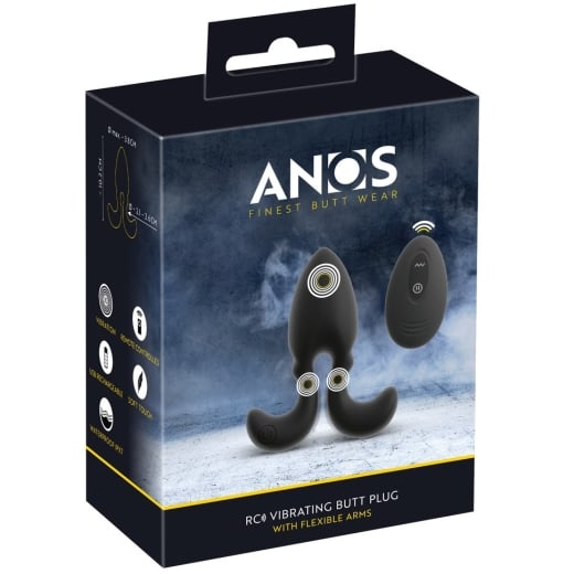 Analinis kaištis Flexible Arms