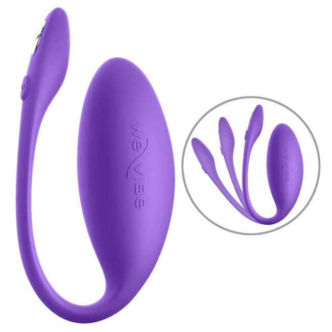 Išmanusis kiaušinėlis We-Vibe Jive Lite