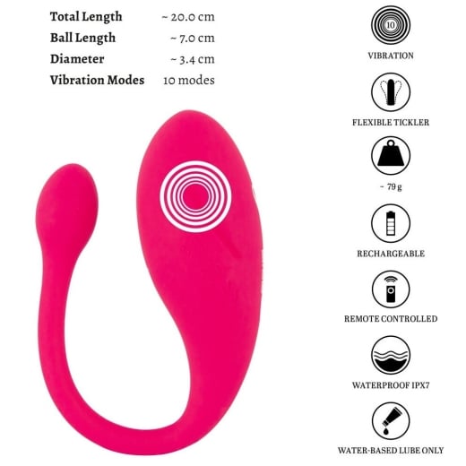 Vaginaliniai kamuoliukai Koral