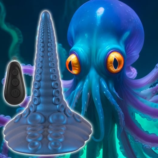 Vibratorius Tentacle Pad