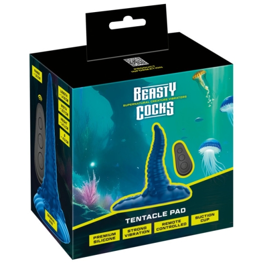 Vibratorius Tentacle Pad