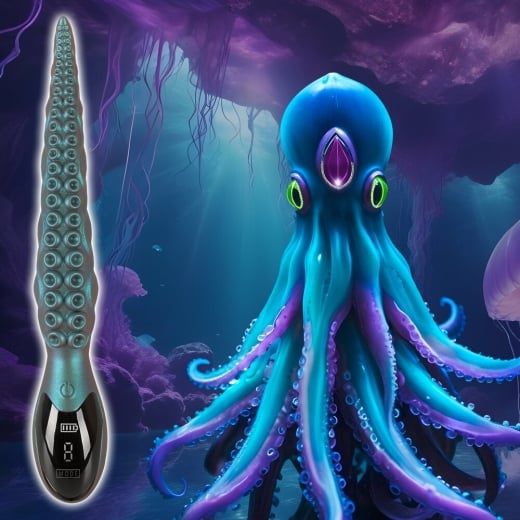 Vibratorius Octo Vibes