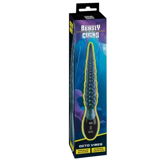 Vibratorius Octo Vibes