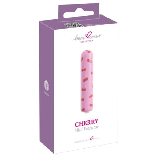 Mini vibratorius CHERRY
