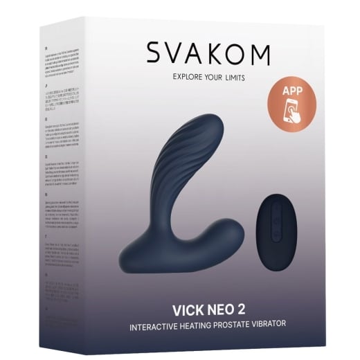 Išmanusis prostatos masažuoklis Vick Neo 2