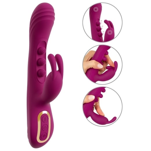 Vibratorius Squirty Duo