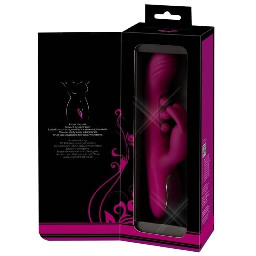 Vibratorius Squirty Duo