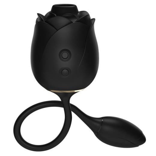 Dvipusis vibratorius Dark Blushing Rose