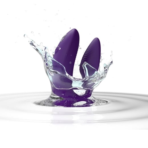 Porų vibratorius We-Vibe Sync 2 (violetinis)