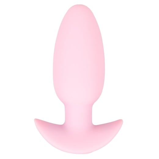 Analinis kaištis Cuties Vibro Plug (rožinis)