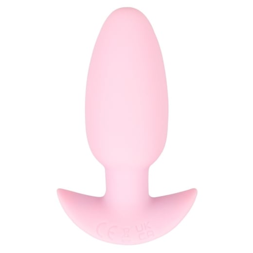 Analinis kaištis Cuties Vibro Plug (rožinis)