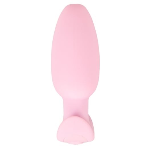 Analinis kaištis Cuties Vibro Plug (rožinis)