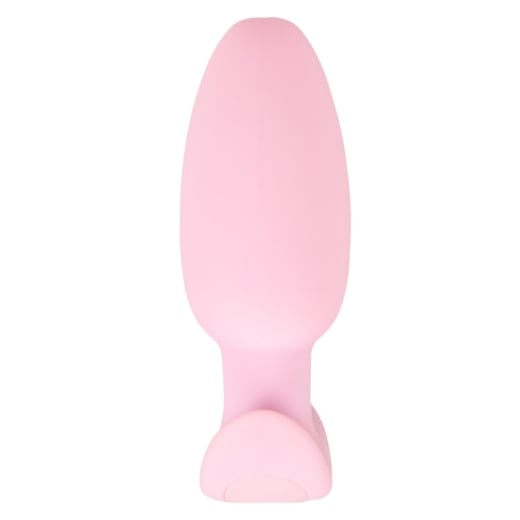 Analinis kaištis Cuties Vibro Plug (rožinis)