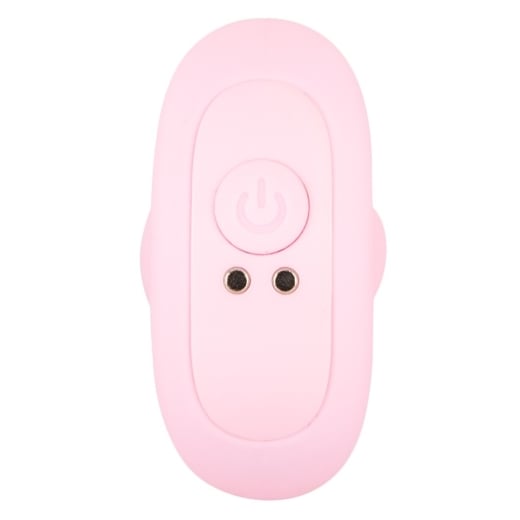 Analinis kaištis Cuties Vibro Plug (rožinis)