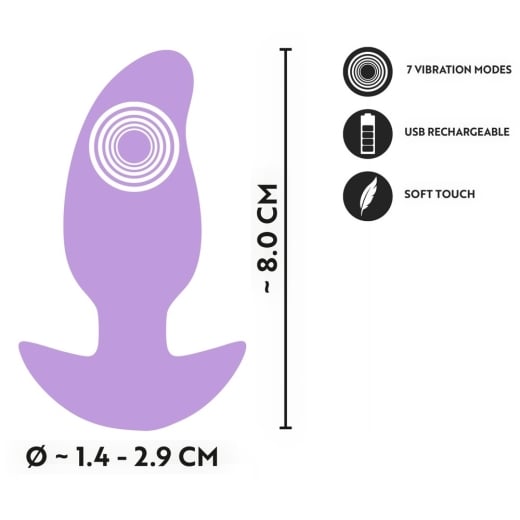 Analinis kaištis Funny Play