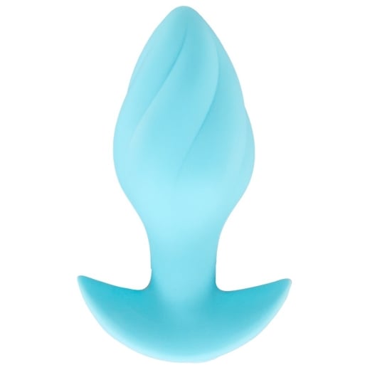 Analinis kaištis Cuties Vibro Plug (mėlynas)