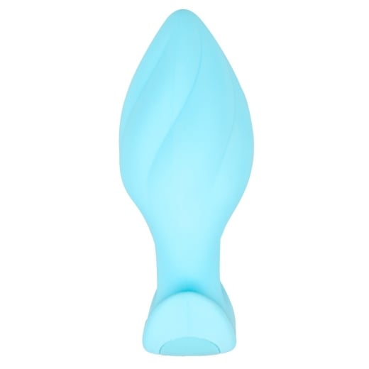 Analinis kaištis Cuties Vibro Plug (mėlynas)