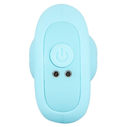 Analinis kaištis Cuties Vibro Plug (mėlynas)