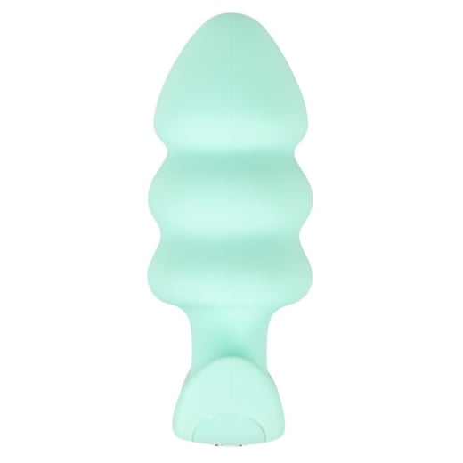 Analinis kaištis Cuties Vibro Plug (turkis)