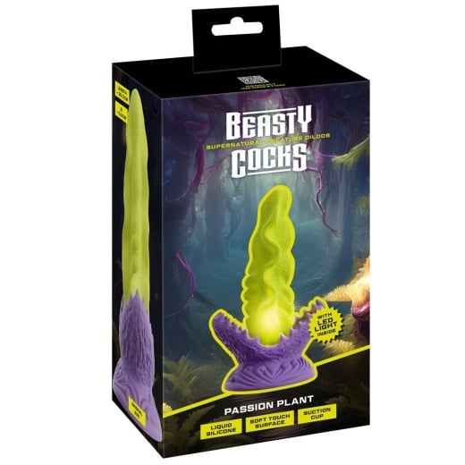 Dildo Passionate Plant