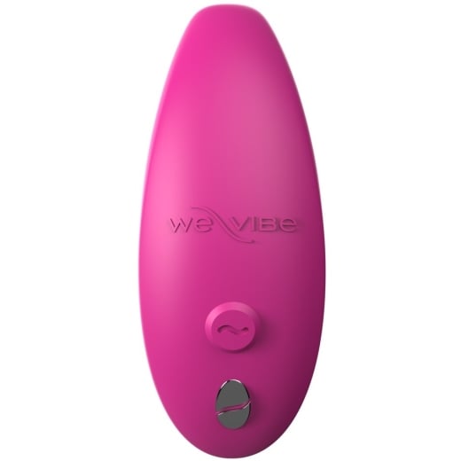 Porų vibratorius We-Vibe Sync 2 (rožinė)