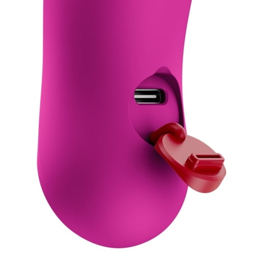 Vibruojanti kulka Bijou (rožinė)