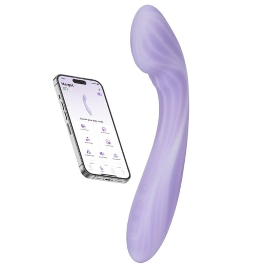 Išmanusis vibratorius Margot