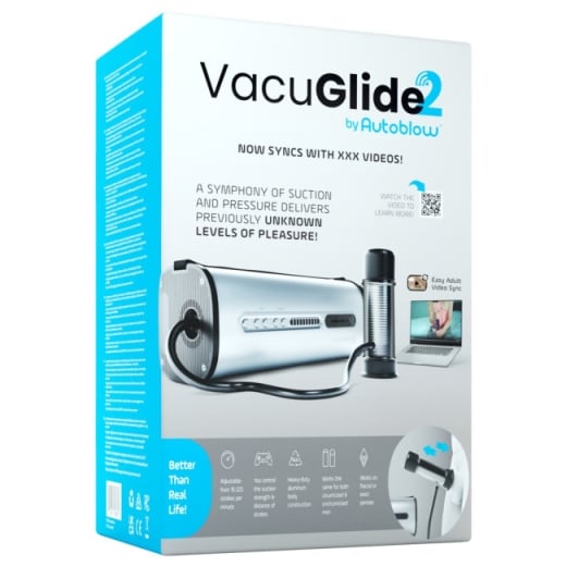 Išmanusis automatinis masturbatorius VacuGlide 2