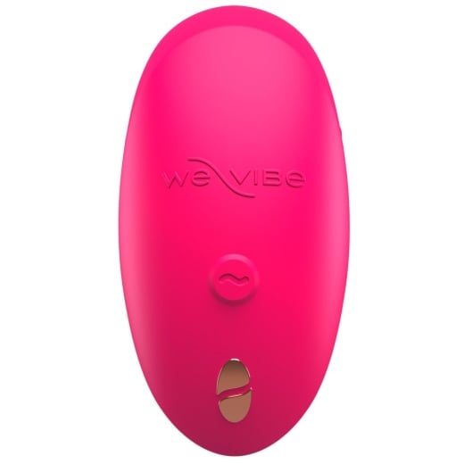 Išmanusis porų vibratorius We-Vibe Chorus Pro (rožinė)