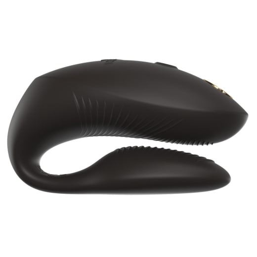 Išmanusis porų vibratorius We-Vibe Chorus Pro (juodas)