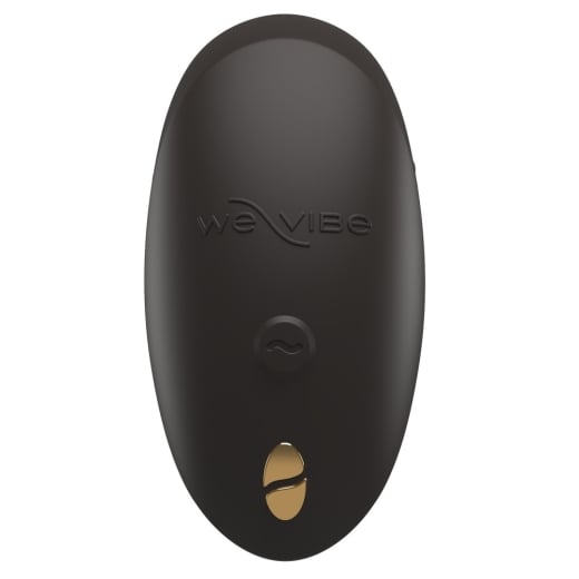 Išmanusis porų vibratorius We-Vibe Chorus Pro (juodas)