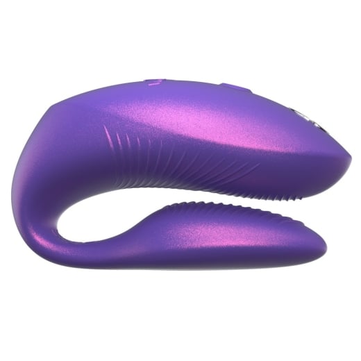 Išmanusis porų vibratorius We-Vibe Chorus Pro (violetinė)