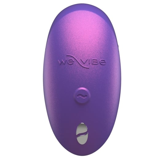 Išmanusis porų vibratorius We-Vibe Chorus Pro (violetinė)