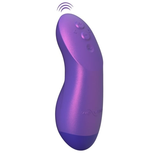 Išmanusis porų vibratorius We-Vibe Chorus Pro (violetinė)