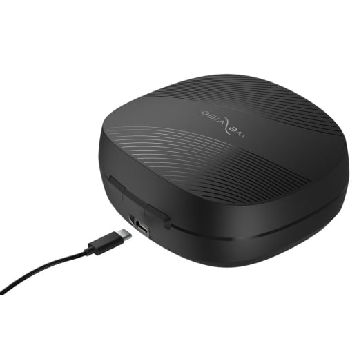 Išmanusis porų vibratorius We-Vibe Chorus Pro (violetinė)