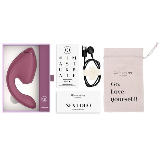 Vibratorius Womanizer Next Duo