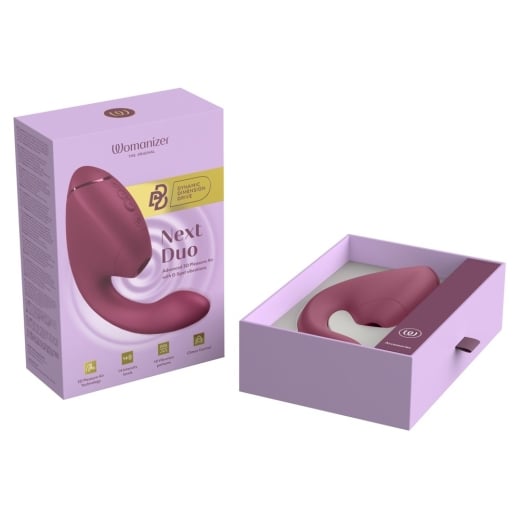 Vibratorius Womanizer Next Duo