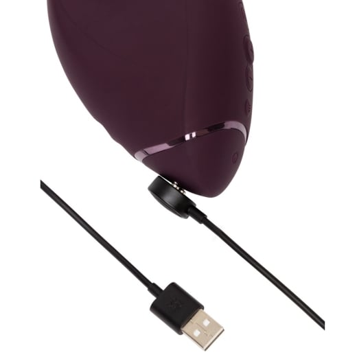 Vibratorius Womanizer Next Duo (violetinė)