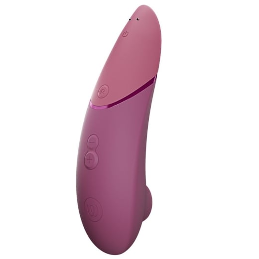 Klitorio stimuliatorius Womanizer Next (rožinė)