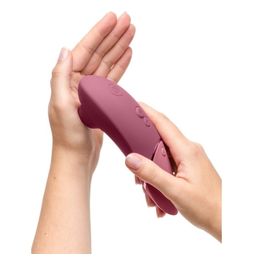 Klitorio stimuliatorius Womanizer Next (rožinė)