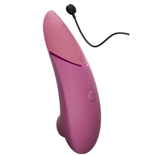 Klitorio stimuliatorius Womanizer Next (rožinė)