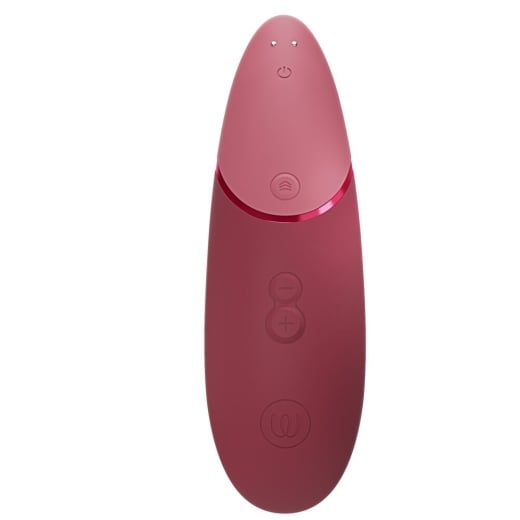 Klitorio stimuliatorius Womanizer Next (bordo)