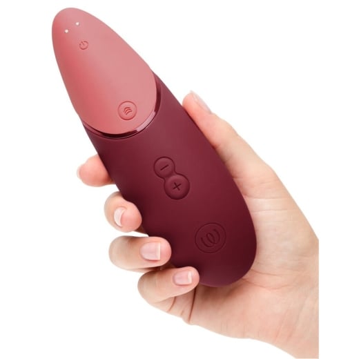 Klitorio stimuliatorius Womanizer Next (bordo)