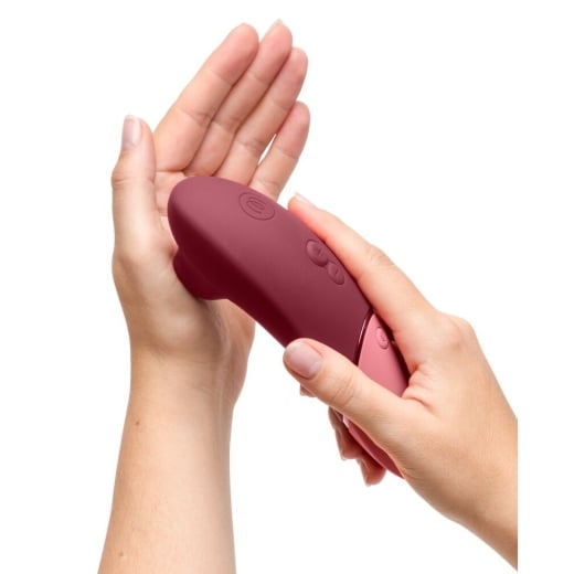 Klitorio stimuliatorius Womanizer Next (bordo)