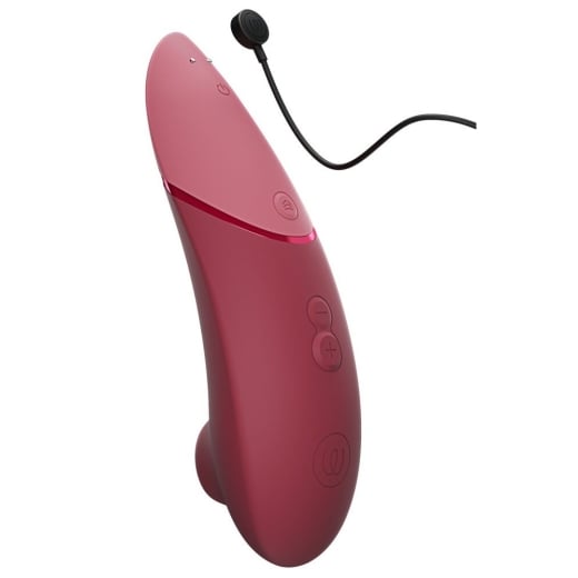 Klitorio stimuliatorius Womanizer Next (bordo)