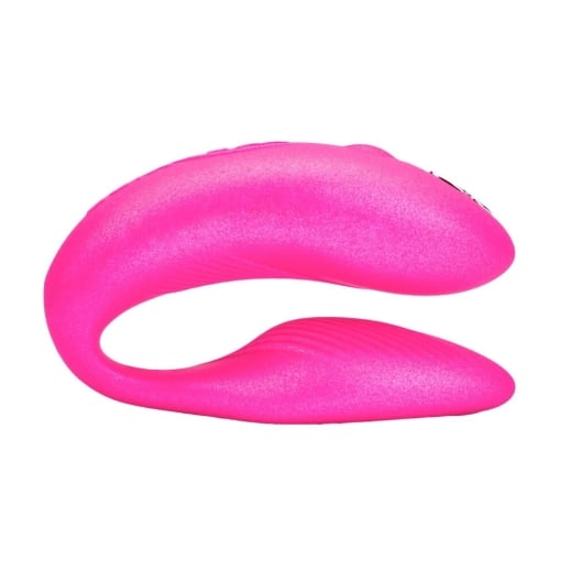 Išmanusis porų vibratorius We-Vibe Chorus (rožinė)