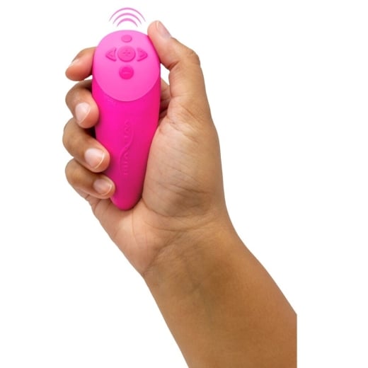 Išmanusis porų vibratorius We-Vibe Chorus (rožinė)