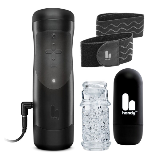 Автоматический мастурбатор The Handy 1.1 Starter Collection
